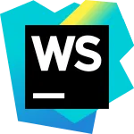Webstorm SVG Icon